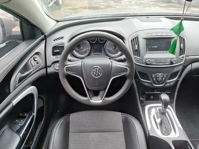 Buick Regal 2016, 107700 км, за 3649.13 USD