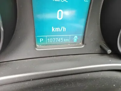 Buick Regal 2016, 107700 км, за 3649.13 USD