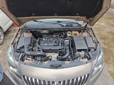 Buick Regal 2016, 107700 км, за 3649.13 USD - фото 11