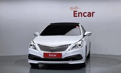Hyundai Grandeur 2015, 169429 км, за 3931.99 USD