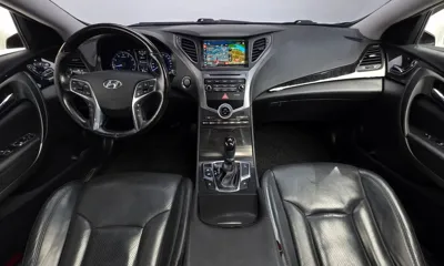 Hyundai Grandeur 2015, 169429 км, за 3902.28 USD - фото 7