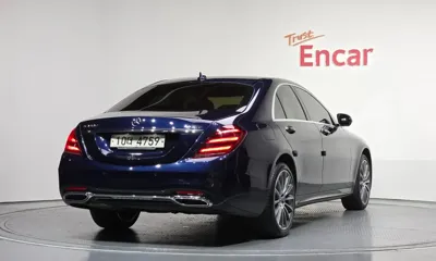 Mercedes-Benz S-Class 2018, 33408 км, за 33803.54 USD - фото 2