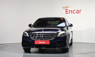 Mercedes-Benz S-Class 2018, 33408 км, за 33803.54 USD - фото 3