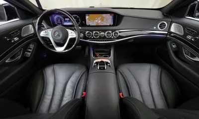 Mercedes-Benz S-Class 2018, 33408 км, за 33803.54 USD - фото 7