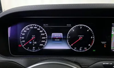Mercedes-Benz S-Class 2018, 33408 км, за 33803.54 USD - фото 8