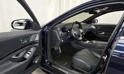 Mercedes-Benz S-Class 2018, 33408 км, за 33803.54 USD - фото 10