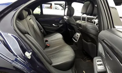 Mercedes-Benz S-Class 2018, 33408 км, за 33803.54 USD - фото 12