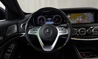 Mercedes-Benz S-Class 2018, 33408 км, за 33803.54 USD - фото 13