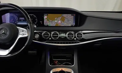 Mercedes-Benz S-Class 2018, 33408 км, за 33803.54 USD - фото 14