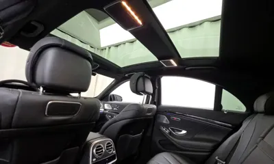 Mercedes-Benz S-Class 2018, 33408 км, за 33803.54 USD - фото 18