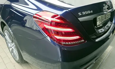 Mercedes-Benz S-Class 2018, 33408 км, за 33803.54 USD - фото 23