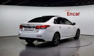 Renault-KoreaSamsung SM5 2014, 100929 км, за 1904.89 USD