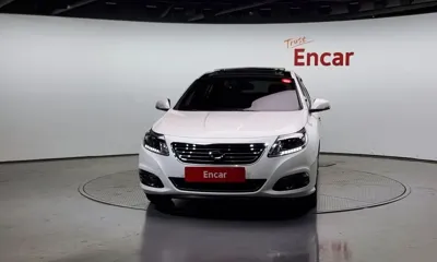 Renault-KoreaSamsung SM5 2014, 100929 км, за 1904.89 USD