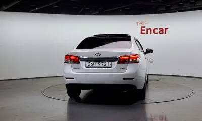Renault-KoreaSamsung SM5 2014, 100929 км, за 1904.89 USD