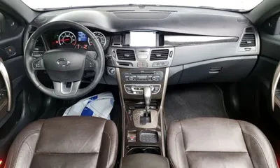 Renault-KoreaSamsung SM5 2014, 100929 км, за 1904.89 USD - фото 7