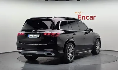 Mercedes-Benz GLS-Class 2025, 5236 км, за 104228.07 USD