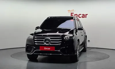 Mercedes-Benz GLS-Class 2025, 5236 км, за 104228.07 USD