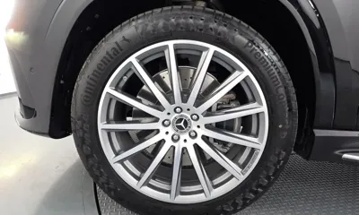 Mercedes-Benz GLS-Class 2025, 5236 км, за 104228.07 USD