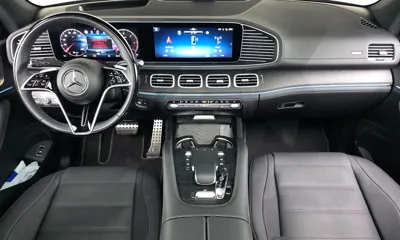 Mercedes-Benz GLS-Class 2025, 5236 км, за 104228.07 USD - фото 7