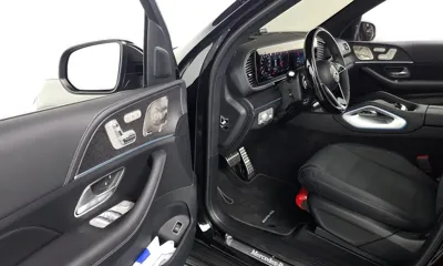 Mercedes-Benz GLS-Class 2025, 5236 км, за 104228.07 USD - фото 10