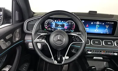 Mercedes-Benz GLS-Class 2025, 5236 км, за 104228.07 USD - фото 13