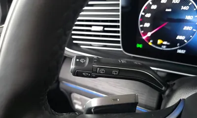 Mercedes-Benz GLS-Class 2025, 5236 км, за 104228.07 USD - фото 29