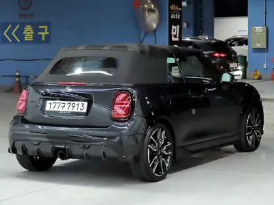 MINI Cooper Convertible 2025, 5145 км, за 31095.53 USD