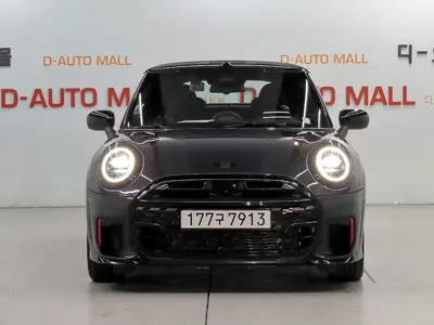 MINI Cooper Convertible 2025, 5145 км, за 31095.53 USD