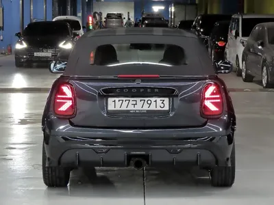 MINI Cooper Convertible 2025, 5145 км, за 31095.53 USD