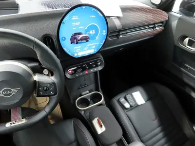 MINI Cooper Convertible 2025, 5145 км, за 31095.53 USD - фото 9