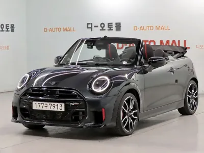 MINI Cooper Convertible 2025, 5145 км, за 31095.53 USD - фото 11