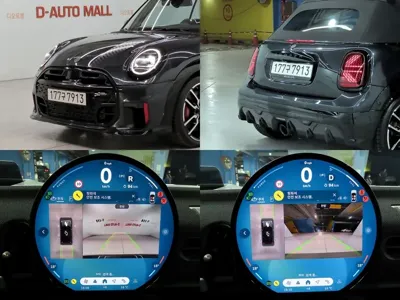 MINI Cooper Convertible 2025, 5145 км, за 31095.53 USD - фото 20