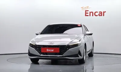 Hyundai Avante 2023, 92785 км, за 8664.83 USD