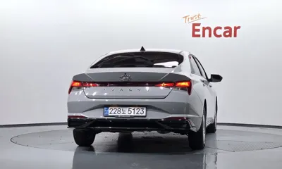 Hyundai Avante 2023, 92785 км, за 8664.83 USD