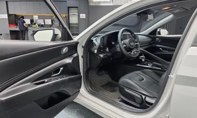 Hyundai Avante 2023, 92785 км, за 8664.83 USD - фото 10
