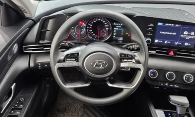 Hyundai Avante 2023, 92785 км, за 8664.83 USD - фото 13