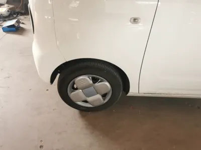 Geely Galaxy Panda