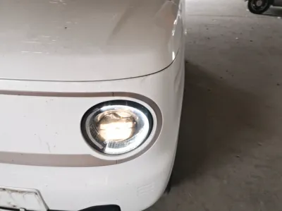 Geely Galaxy Panda