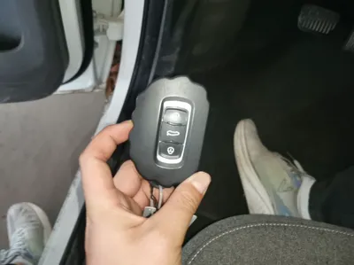 Geely Galaxy Panda