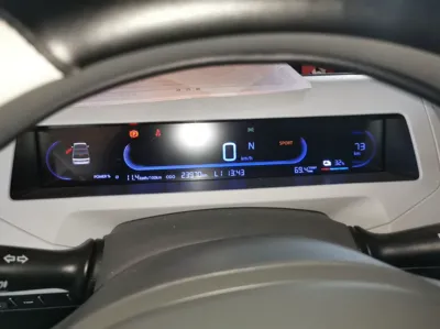 Geely Galaxy Panda