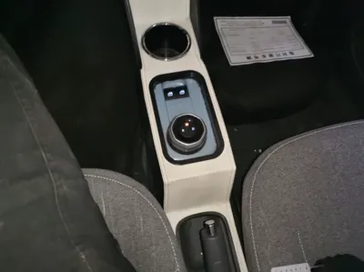 Geely Galaxy Panda