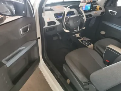 Geely Galaxy Panda