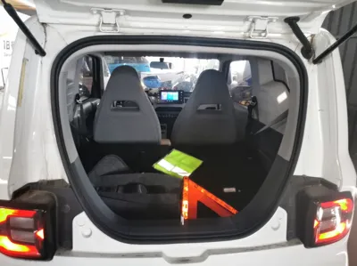 Geely Galaxy Panda