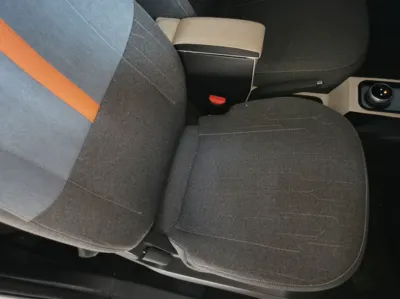 Geely Galaxy Panda