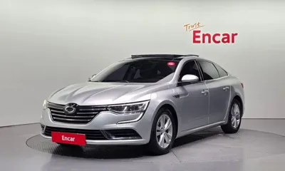 Renault-KoreaSamsung SM6 · 2016 год