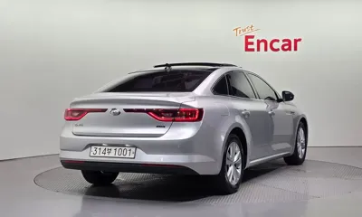 Renault-KoreaSamsung SM6 2016, 71039 км, за 3678.4 USD