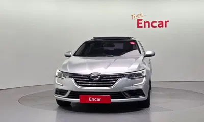 Renault-KoreaSamsung SM6 2016, 71039 км, за 3678.4 USD