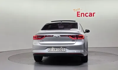 Renault-KoreaSamsung SM6 2016, 71039 км, за 3678.4 USD