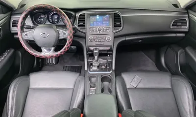 Renault-KoreaSamsung SM6 2016, 71039 км, за 3678.4 USD - фото 7