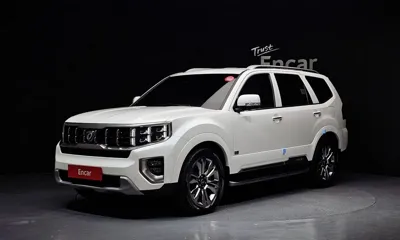 Kia Mohave · 2021 год
